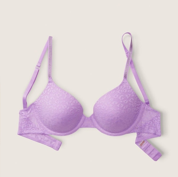 PINK Victoria's Secret Other - PINK wear everywhere T-shirt bra size 36DDD NWT